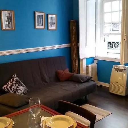 Apartment Downtown In Alfama *