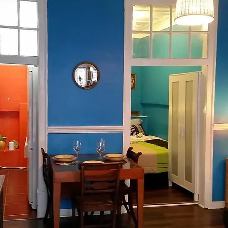 Apartment Downtown In Alfama Lissabon