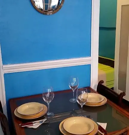 Apartament Downtown In Alfama Lizbona