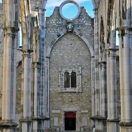 Downtown In Alfama