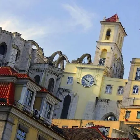 Apartament Downtown In Alfama Lizbona